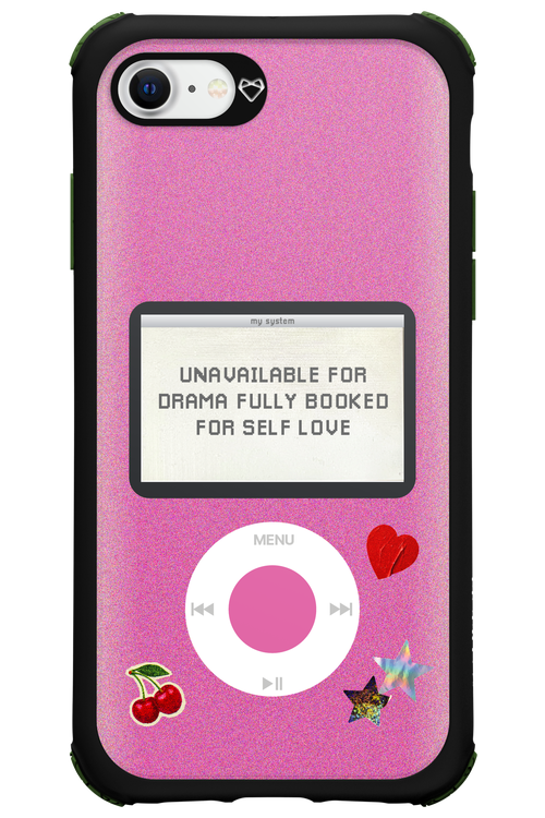 Self Love Mp4 Player 2.0 - Apple iPhone SE 2022