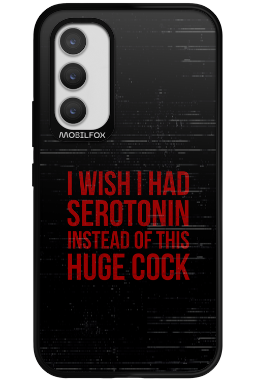 SEROTONIN 2.0 - Samsung Galaxy A34