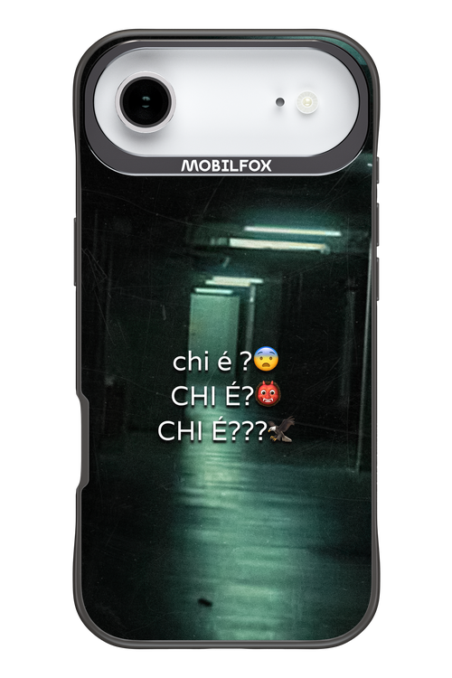 Chi É 2.0 - Apple iPhone 17 Air