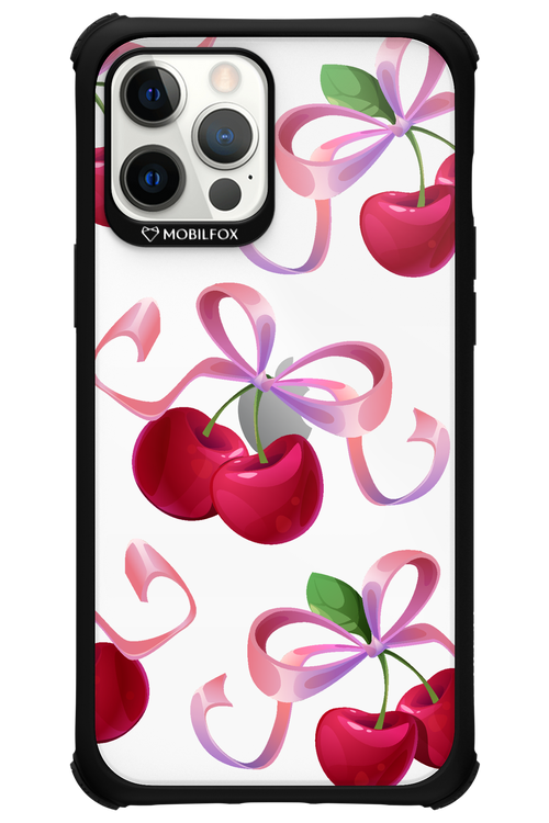Cherry Cherry Lady - Apple iPhone 12 Pro Max