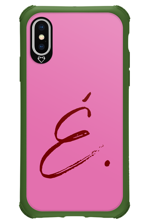 (Sorbet) E II 2.0 - Apple iPhone X