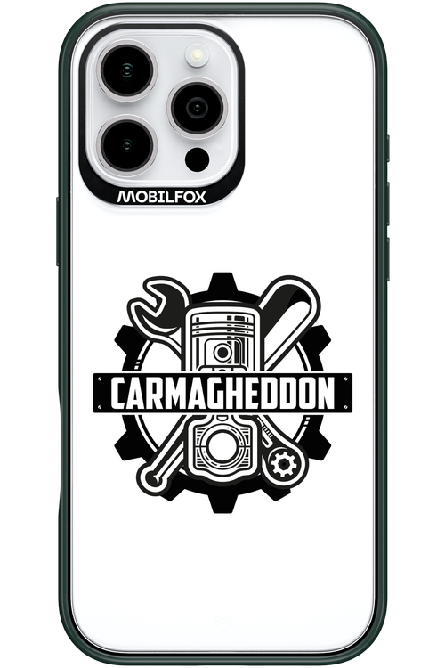 CarMag - Apple iPhone 16 Pro Max