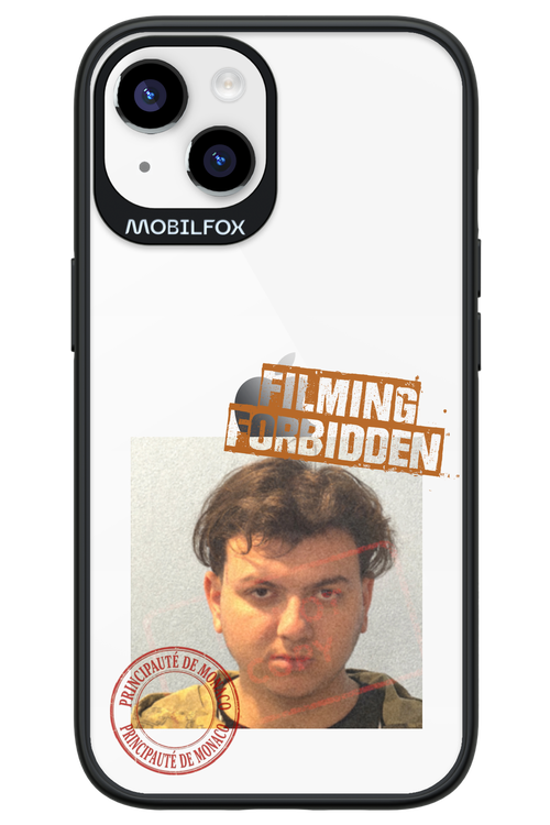 Rares Mugshot 2.0 - Apple iPhone 14