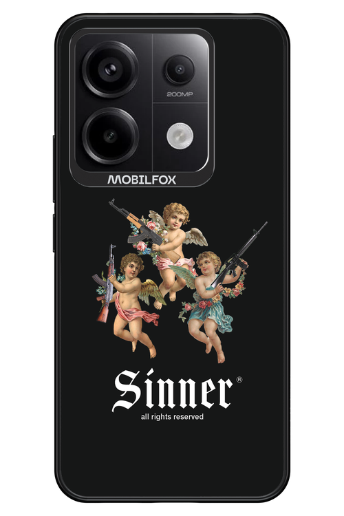 Sinner - Xiaomi Redmi Note 13 Pro 5G