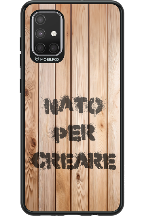 NATO PER CREARE - Samsung Galaxy A71