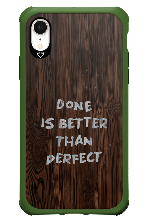 Perfect 2.0 - Apple iPhone XR