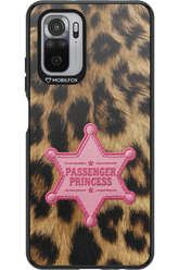 Passenger Princess 2.0 - Xiaomi Redmi Note 10