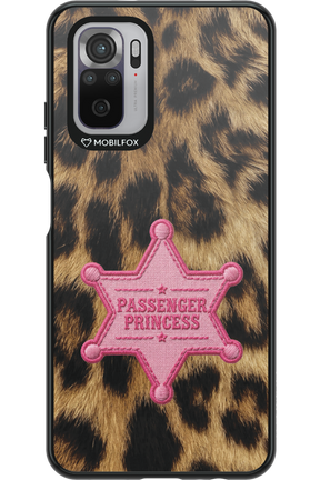 Passenger Princess 2.0 - Xiaomi Redmi Note 10