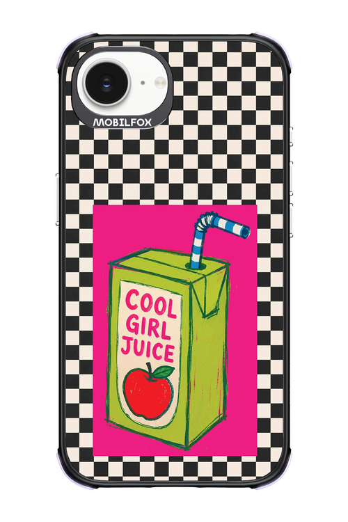 COOL GIRL JUICE 2.0 - Apple iPhone 16e