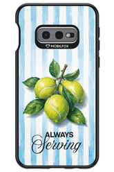 Always Serving 2.0 - Samsung Galaxy S10e