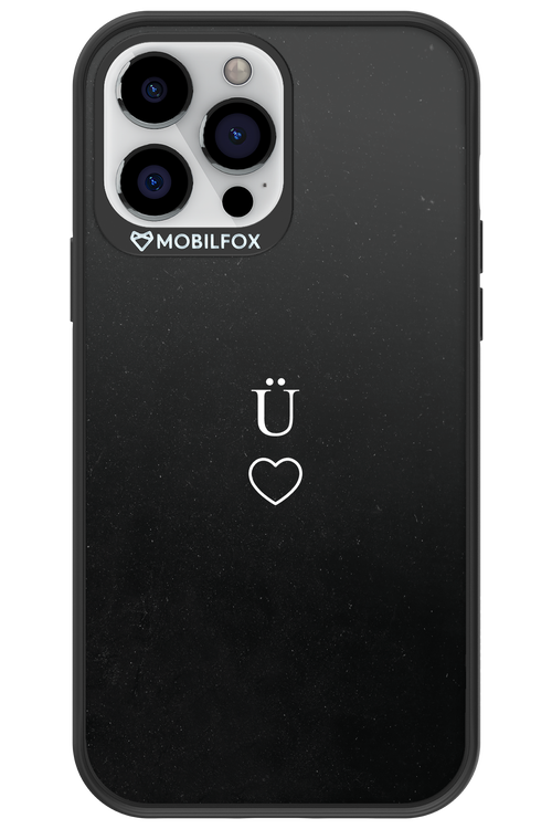 U Black II 2.0 - Apple iPhone 13 Pro Max