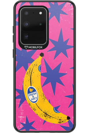 BANANA POP BLUE 2.0 - Samsung Galaxy S20 Ultra 5G