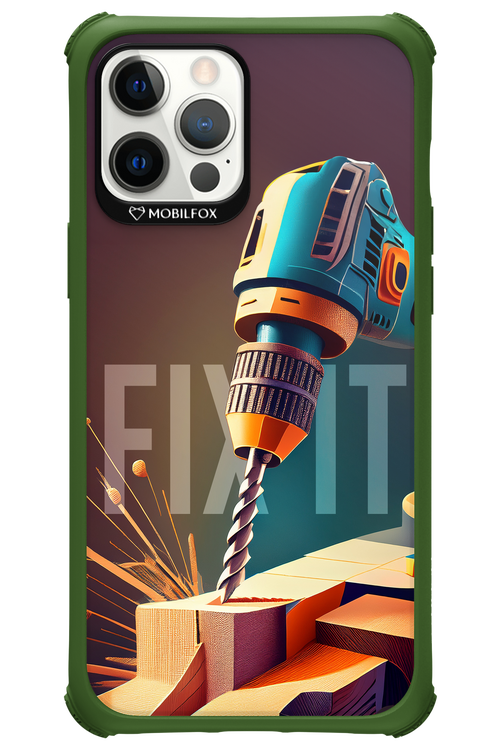 Fix It 2.0 - Apple iPhone 12 Pro Max