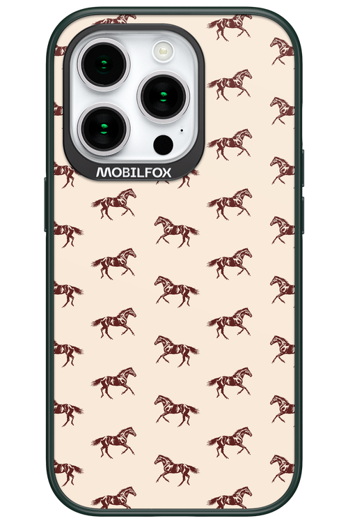 Equestrian Beige - Apple iPhone 15 Pro