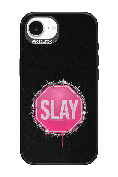 Slay Warning 2.0 - Apple iPhone 17e