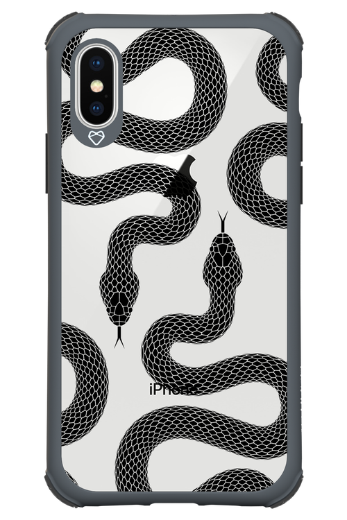 Snakes 2.0 - Apple iPhone XS