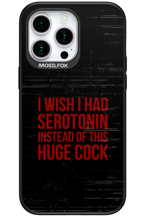 SEROTONIN 2.0 - Apple iPhone 15 Pro Max