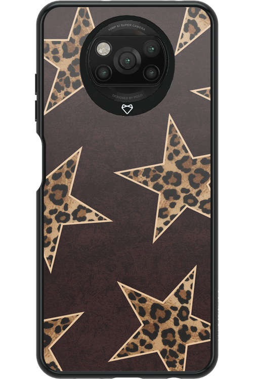 Wild Stars Brown 2.0 - Xiaomi Poco X3 Pro