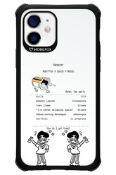 hangover - Apple iPhone 12