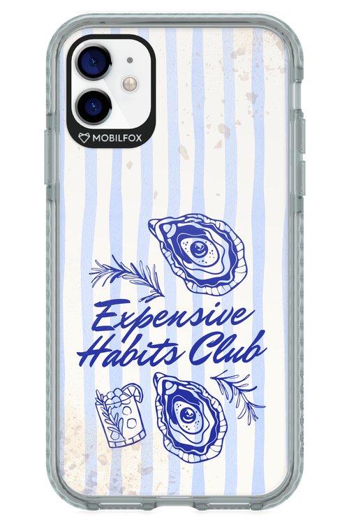 Expensive Habits Club 2.0 - Apple iPhone 11