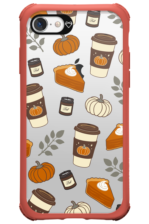 Everything is Pumpkin - Apple iPhone 7