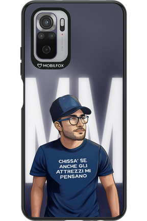 M.M - Xiaomi Redmi Note 10