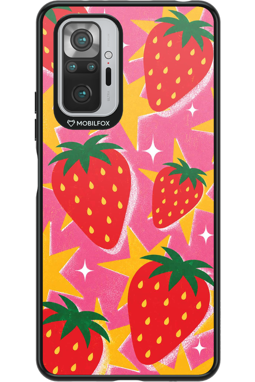 STARBERRY 2.0 - Xiaomi Redmi Note 10S