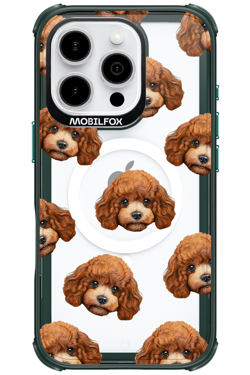 Puddle Amore 2.0 - Apple iPhone 16 Pro