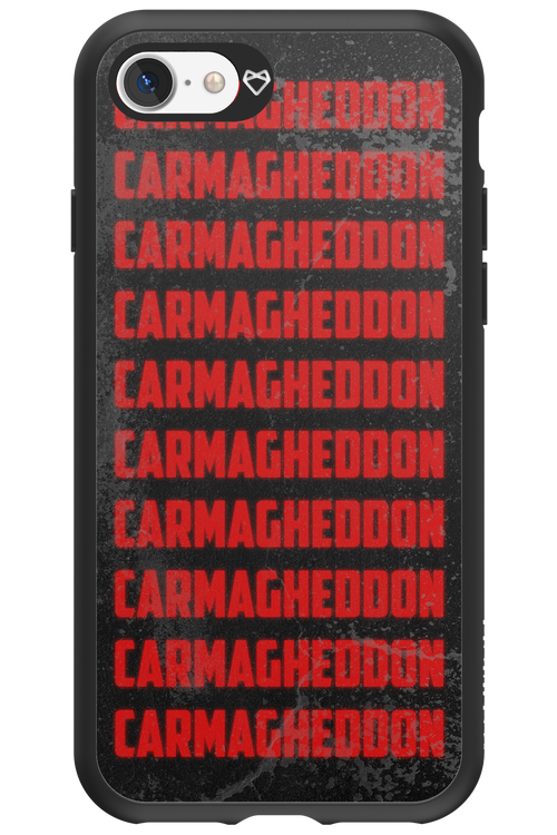 The Carmagheddon - Apple iPhone 7