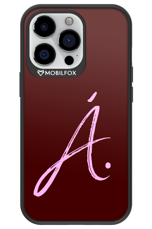 (Dark Blush) A II 2.0 - Apple iPhone 13 Pro