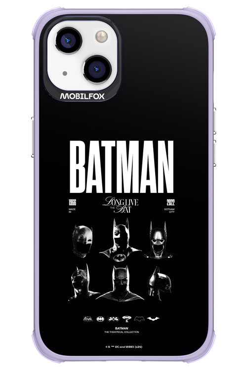 Longlive the Bat - Apple iPhone 13