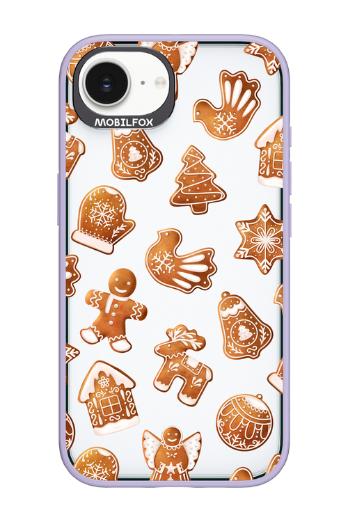 Gingerbreads - Apple iPhone 16e