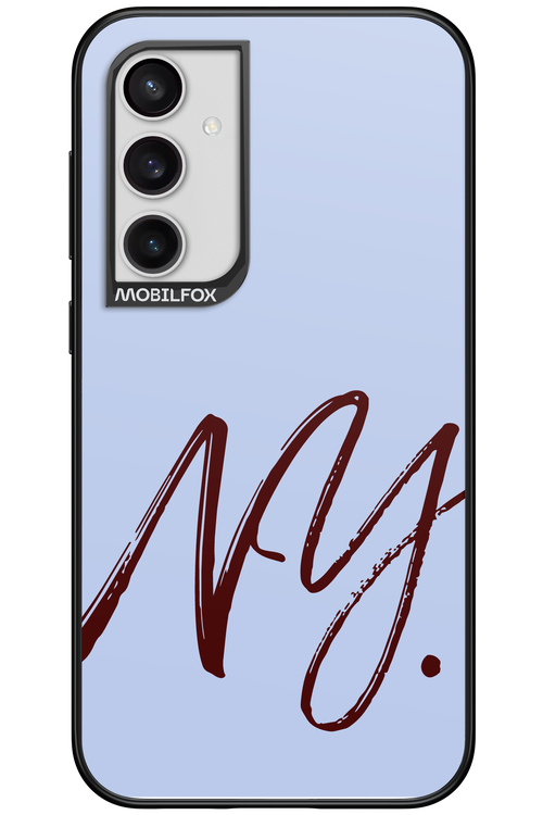 (Jellyfish Presso) NY 2.0 - Samsung Galaxy S23 FE