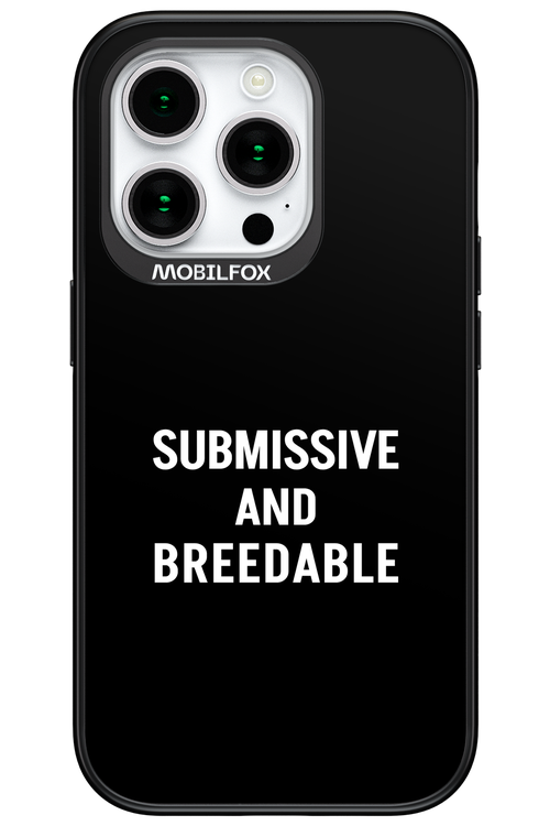 S&B 2.0 - Apple iPhone 15 Pro