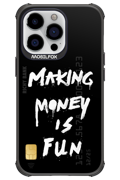 Funny Money - Apple iPhone 13 Pro