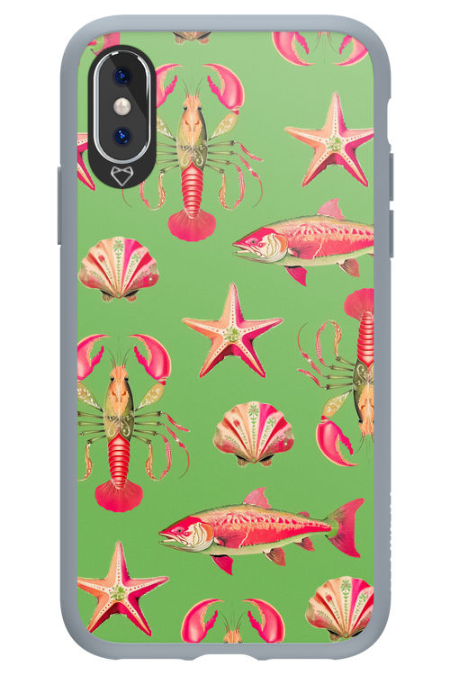 Sea Stars - Apple iPhone X