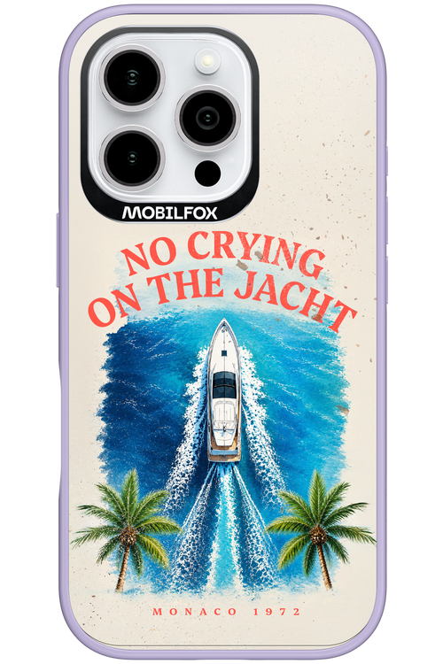 No Crying 2.0 - Apple iPhone 16 Pro