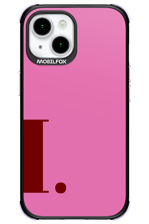 I (Sorbet) 2.0 - Apple iPhone 15