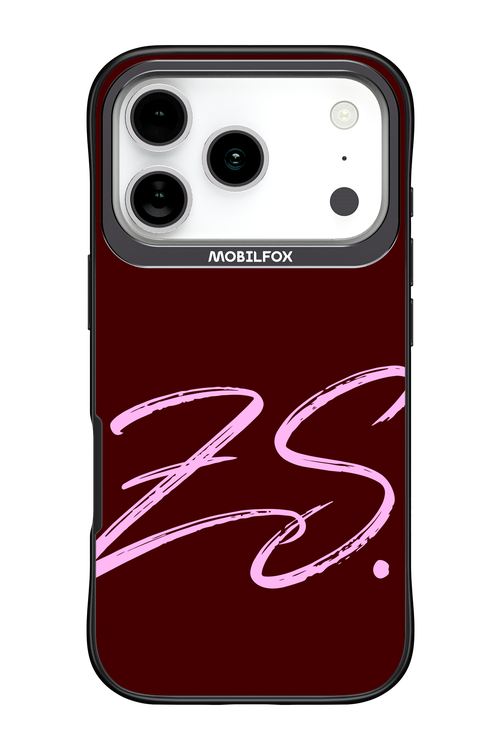 (Dark Blush) ZS 2.0 - Apple iPhone 17 Pro