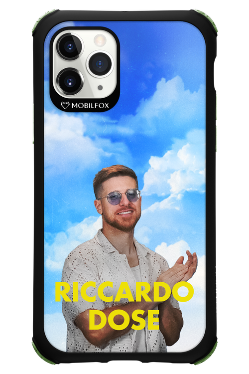 Riccardo Sky - Apple iPhone 11 Pro