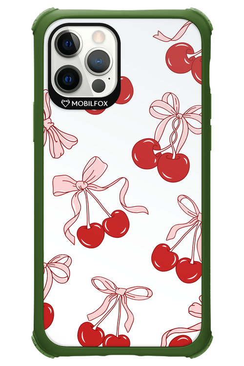 Cherry Queen 2.0 - Apple iPhone 12 Pro