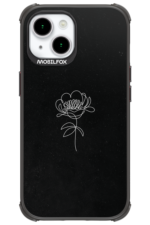 Wild Flower - Apple iPhone 15