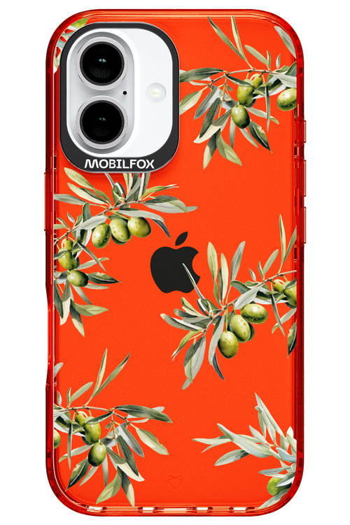Olive Tree - Apple iPhone 16