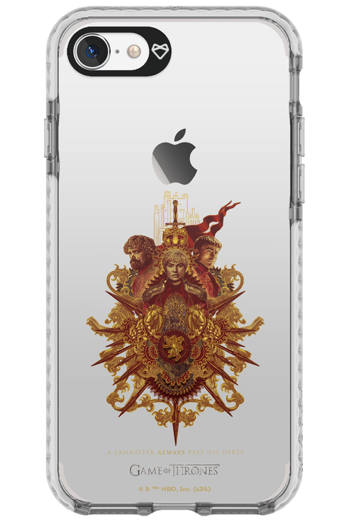 A Lannister always pays his debts - Apple iPhone 7