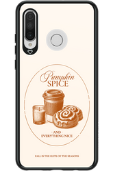 Elite Fall - Huawei P30 Lite