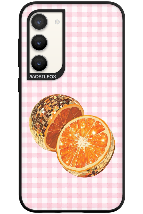 Discorange 2.0 - Samsung Galaxy S23 Plus