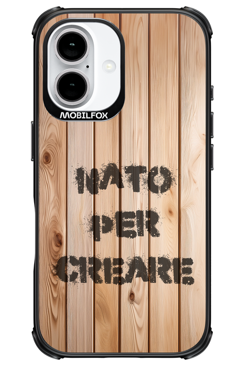 NATO PER CREARE - Apple iPhone 16