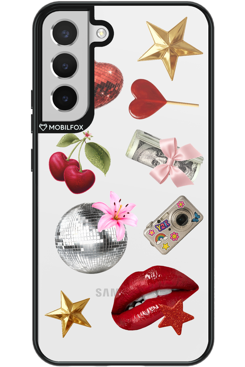 GIRL ERA 2.0 - Samsung Galaxy S22+