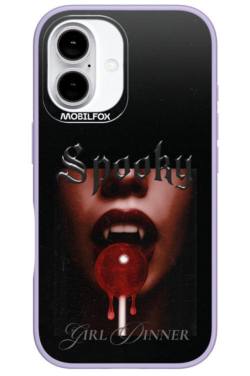 Freaky Girl - Apple iPhone 16