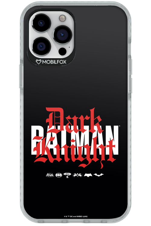 Batman Dark Knight - Apple iPhone 12 Pro Max